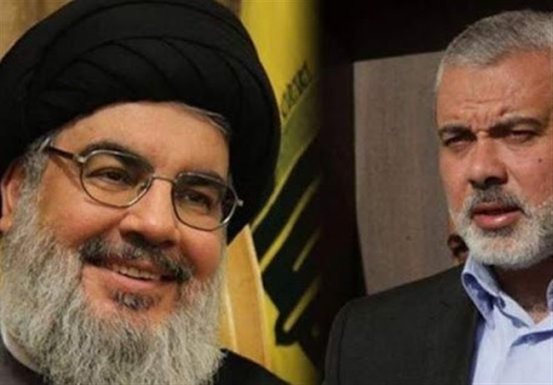 Hezbollah, Hamas Chiefs Discuss Latest Developments in Region