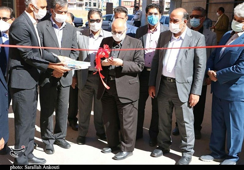 پروژه 162 واحدی مسکن در کرمان افتتاح شد + تصاویر