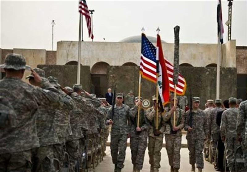 تحلیلگر سیاسی عراقی: آمریکا به دنبال تبدیل نام مستشاران خود به نیروهای رزمی در عراق است