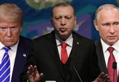 گزارش| نومیدی‌های ترکیه از آمریکا و روسیه
