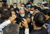 دیدار کارگران هفت‌تپه با رئیس مجلس / تاکید قالیباف بر رسیدگی به مشکلات کارگران هفت تپه