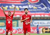 جام قهرمانی به تیم تراکتور اهدا شد/ از اشتباه سلطانی‌فر تا صحبت‌های درگوشی الهامی