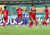 Tractor Beats Esteghlal in Hazfi Cup Final (+Photos)