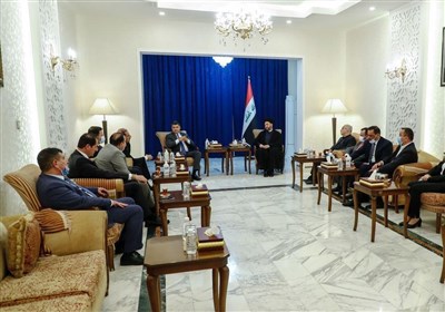  عراق|راهکار حکیم برای تقویت روابط بغداد-اربیل و حل اختلافات موجود 