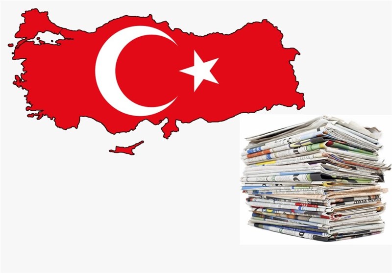 نشریات ترکیه| دلار از 7.43 لیره گذشت/ داود اوغلو: اردوغان، منتظر غافلگیری باغچلی باشد