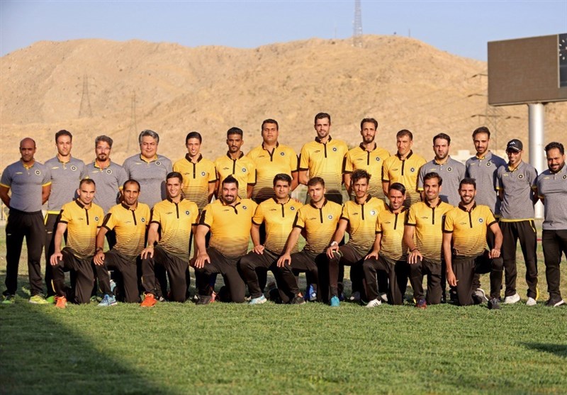 اصفهان| تیم‌داری سپاهان در دوومیدانی انگیزه ورزشکاران جوان را افزایش داد