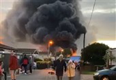 اوضاع در پی حادثه انفجار گاز کلر در چرداول تحت کنترل است