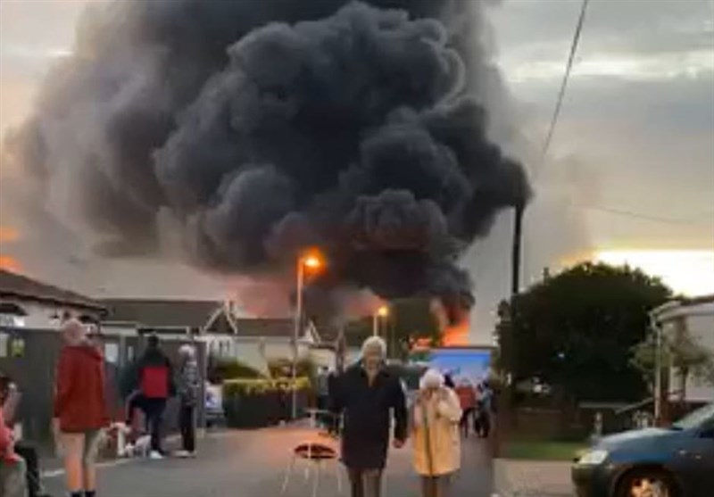 اوضاع در پی حادثه انفجار گاز کلر در چرداول تحت کنترل است