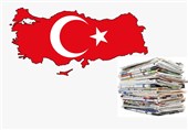 نشریات ترکیه| فرانسه، یونان را تحریک می­ کند/ تنظیم دیپلماسی بر اساس روحیات اردوغان