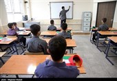 Schools Reopen in Iran under Health Protocols