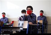 Schools Reopen in Iran under Health Protocols