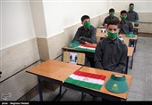 Schools Reopen in Iran under Health Protocols