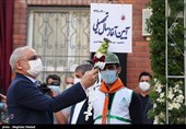 Schools Reopen in Iran under Health Protocols