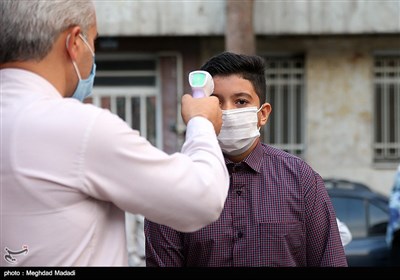 Schools Reopen in Iran under Health Protocols