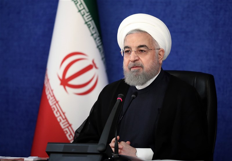 روحانی: نبذل الجهود کی لا تواجه البلاد أی أزمة فی القطاعات الاستراتیجیة