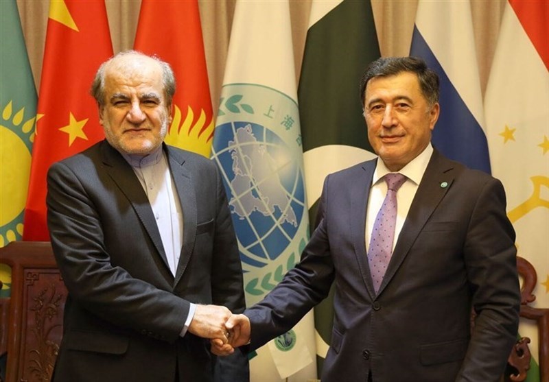 SCO Offers Iran Organizing Role
