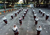 زنگ بازگشایی مدارس در همدان به صدا در آمد/ دانش‌آموز سبک زندگی با کرونا را یاد بگیرند