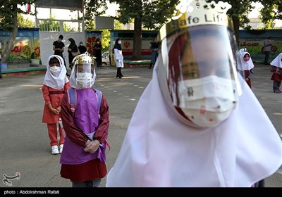 آغاز سال تحصیلی جدید در مدارس همدان 