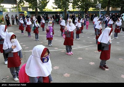 آغاز سال تحصیلی جدید در مدارس همدان 