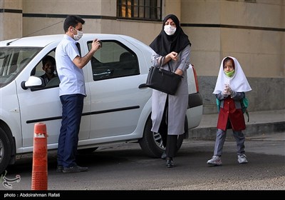 آغاز سال تحصیلی جدید در مدارس همدان 