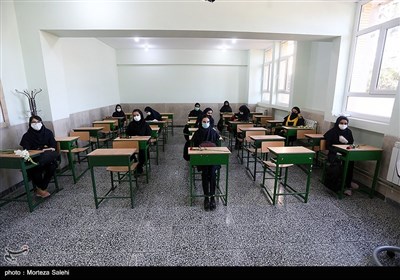 آغاز سال تحصیلی جدید در اصفهان