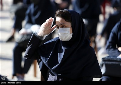 آغاز سال تحصیلی جدید در اصفهان