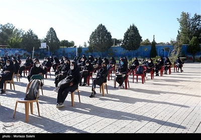 آغاز سال تحصیلی جدید در اصفهان