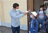 آغاز سال‌تحصیلی جدید در مدارس کردستان+تصاویر