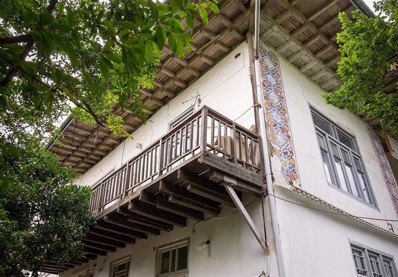 Abdul-Ali Khan Sufi Mansion; Unique Historical House in Northern Iran