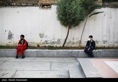 آغاز سال تحصیلی در دبستان خیراندیشان گرگان