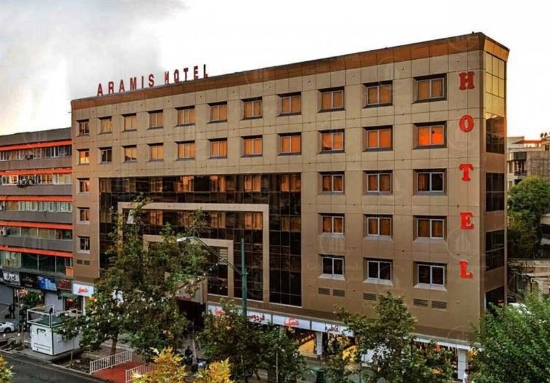 هتل های خیابان ولی‌عصر در تهران