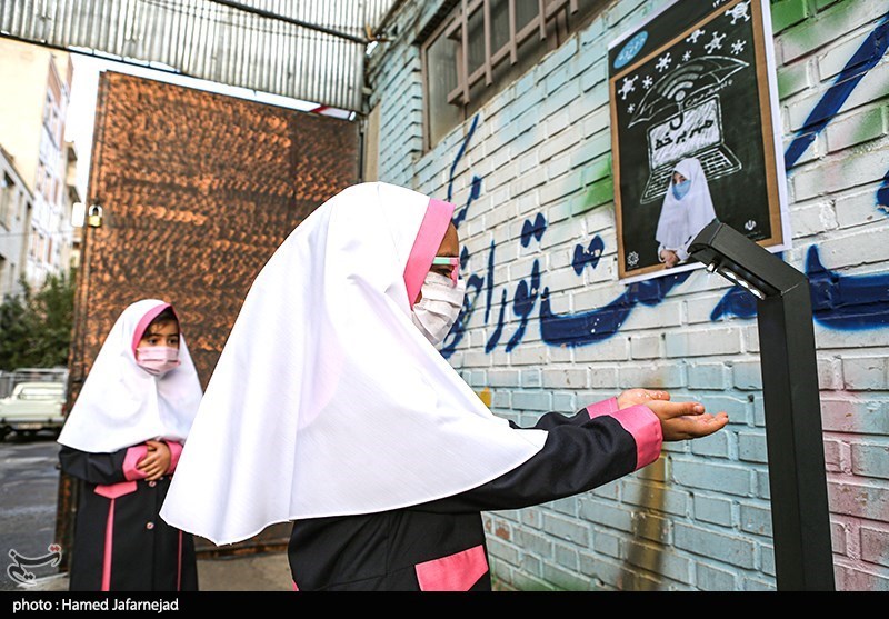 تمام دانش‌آموزان مشمول بازگشایی مدارس نمی‌شوند