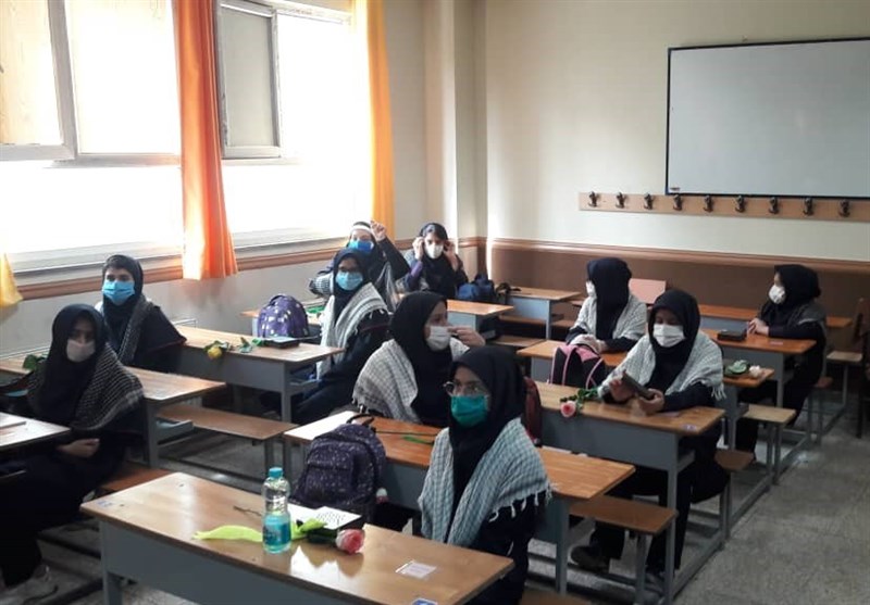 تهمیدات لازم برای رعایت پروتکل‌های بهداشتی در مدارس استان البرز اندیشیده شده است