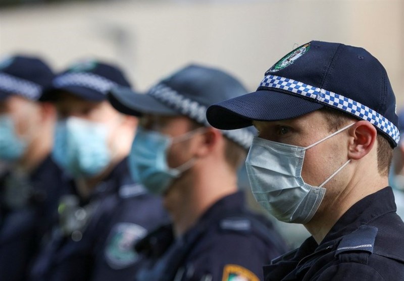 Melbourne Police Clash with Anti-Lockdown Protesters (+Video)