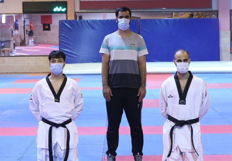 Iranian Taekwondo Athletes Start Training Camp