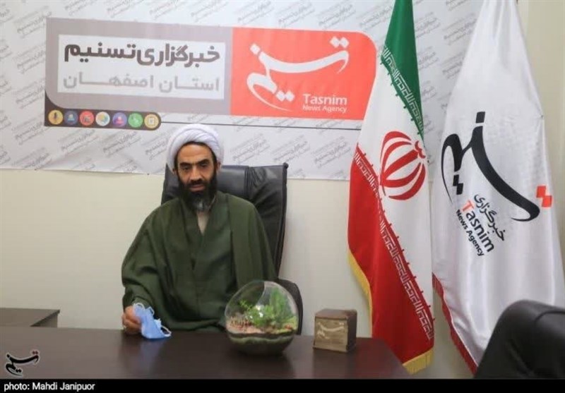 نماینده مردم خمینی‌شهر در مجلس از دفتر تسنیم اصفهان بازدید کرد + تصاویر