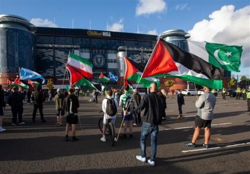 Pro-Palestine Protesters March against Israel in Hampden (+Video)