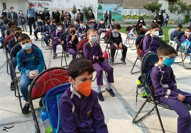 حضور دانش‌آموزان ابتدایی در مدارس استان زنجان اجباری نیست