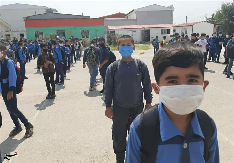 حضور دانش‌آموزان در مدارس آذربایجان‌ غربی الزامی نیست