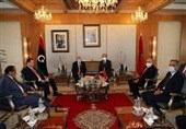 از سرگیری مذاکرات سیاسی هیئت‌های لیبیایی در مغرب