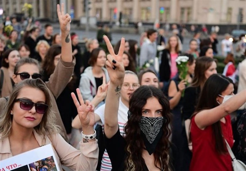 بحران بلاروس| از راهپیمایی زنان مینسک تا فرار مخالفان به لهستان