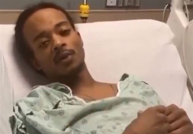 Black Man Left Paralyzed by US Police Describes Constant Agony from Hospital Bed