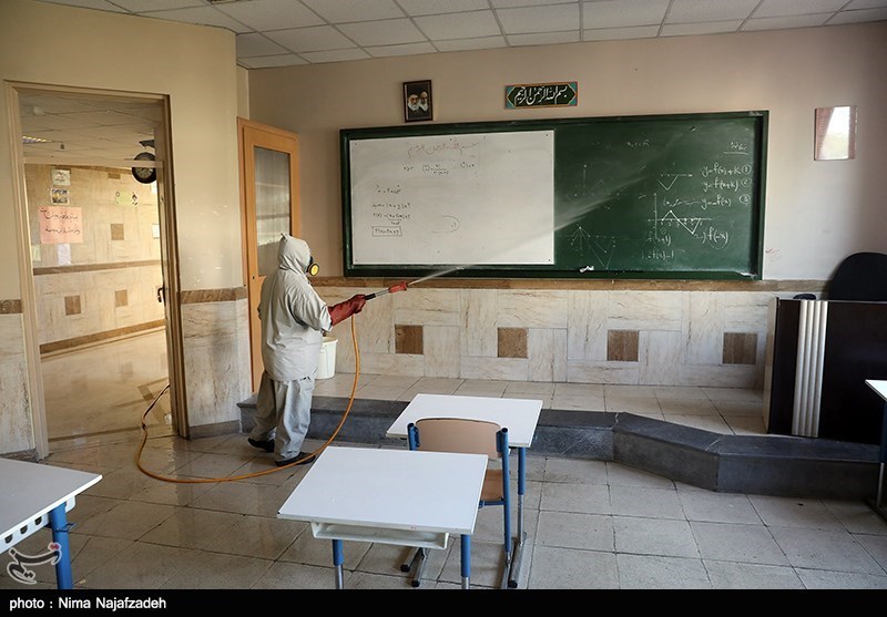 واریز اعتبار 3600 میلیون تومانی و ارسال 2 کاروان وسایل بهداشتی به مدارس استان کرمان