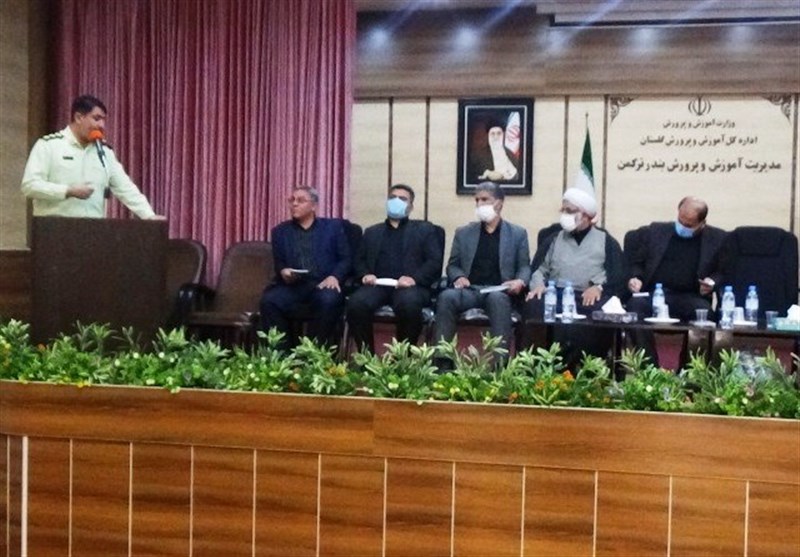 دبیر مجمع نمایندگان گلستان: برخورد قاطع و قانونی با اراذل و اوباش، از مطالبات مردم و مسئولان است