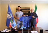 Rashid Mazaheri Joins Iran&apos;s Esteghlal