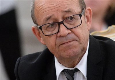  ادعای بی‌اساس وزیر خارجه فرانسه؛ ایران به سلاح هسته‌ای نزدیک شده است 