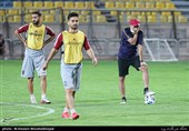 عربشاهی: گل‌محمدی اگر تصمیم به رفتن داشت چرا به باشگاه لیست داد؟/ پرسپولیس بازیکنانی بزرگ‌تر از ترابی دارد