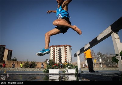 رقابت‌های لیگ برتر دو و میدانی