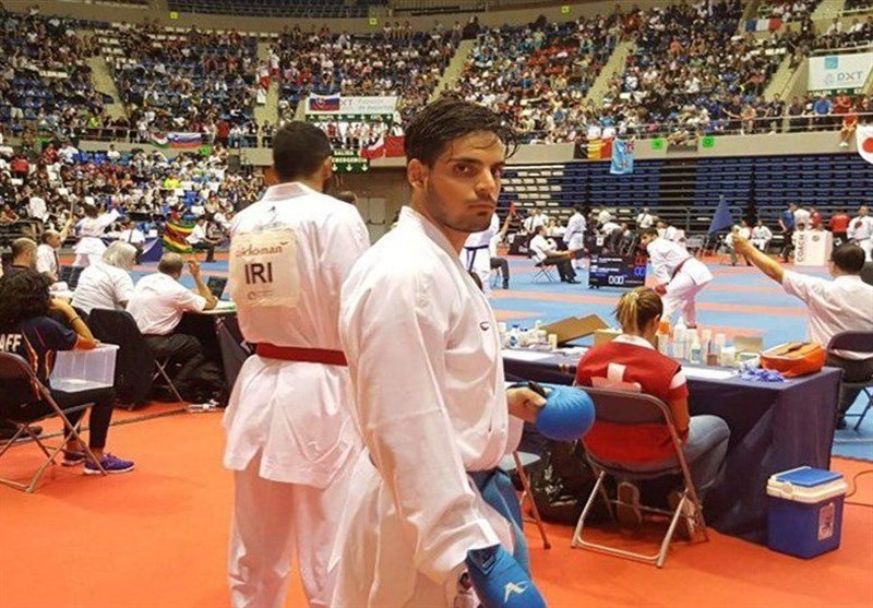 گلایه‌ها ملی‌پوش ‌کاراته ایران از وعده‌های رنگین مسئولان / پاداش مسابقات سال‌های 97 و 98 را پرداخت نکردند