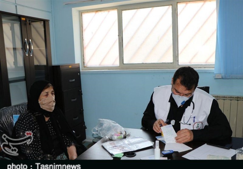لرستان| تیم پزشکی به مناطق عشایری ییلاقی سپیددشت اعزام شد+تصاویر
